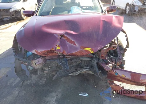 2017 Honda Accord Ex-L z USA, uszkodzony, nr VIN 1HGCR2F85HA046961